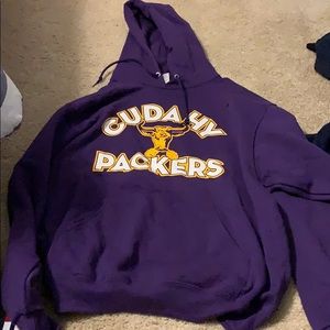 Cudahy packers high school sweatshirt